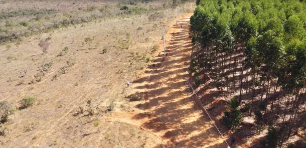 Lote/Terreno à venda, 20000m² no , Cordisburgo