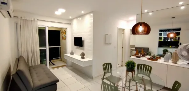 Apartamento com 2 Quartos à venda, 59m² no , Ipojuca