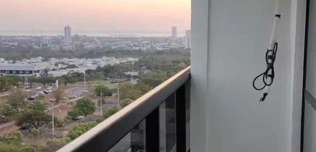 Sala Comercial com 1 Quarto à venda, 32m² no Plano Diretor Sul, Palmas