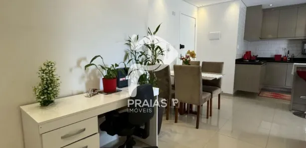 Apartamento com 2 Quartos à venda, 50m² no Jardim dos Pássaros, Guarujá