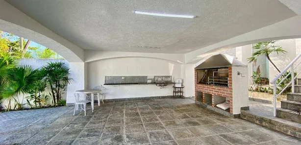 Casa com 6 Quartos para venda ou aluguel, 248m² no Balneário Praia do Pernambuco, Guarujá