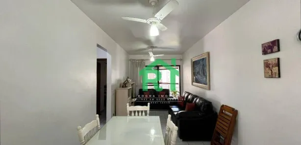 Apartamento com 2 Quartos à venda, 80m² no Vila Alzira, Guarujá
