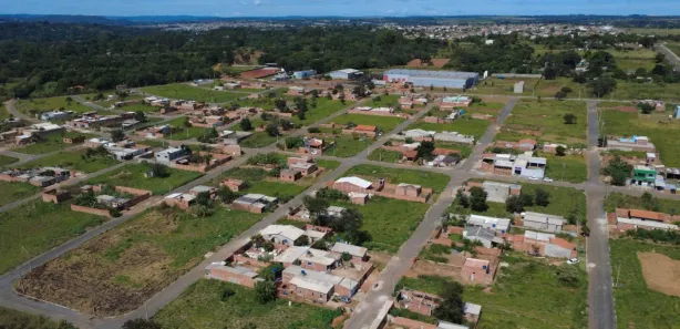 Lote/Terreno à venda, 270m² no Residencial Itaipú 2, Abadia de Goiás