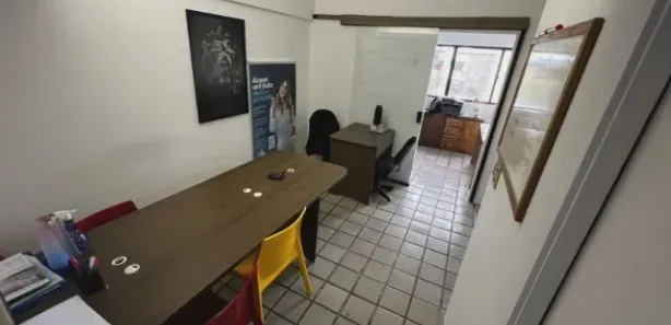 Sala Comercial à venda, 37m² no Boa Vista, Recife