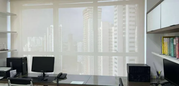 Sala Comercial para alugar, 155m² no Jardim Goiás, Goiânia