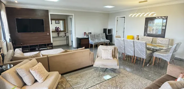 Apartamento com 3 Quartos à venda, 180m² no Aleixo, Manaus