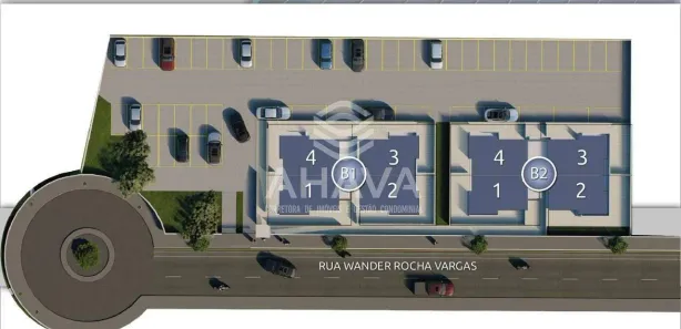 Cobertura com 2 Quartos à venda, 90m² no Minaslândia (P Maio), Belo Horizonte