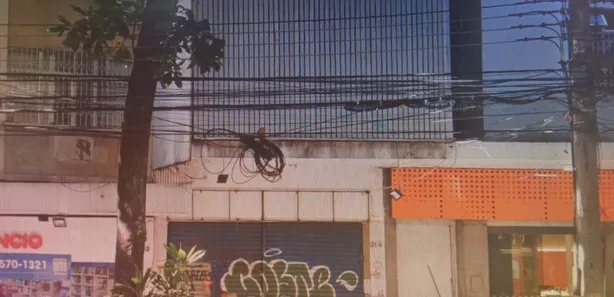 Ponto Comercial para alugar, 540m² no Tijuca, Rio de Janeiro