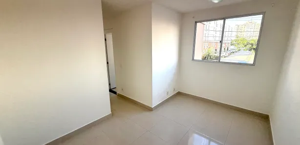 Apartamento com 1 Quarto para alugar, 44m² no Vila Avelina, Nova Iguaçu