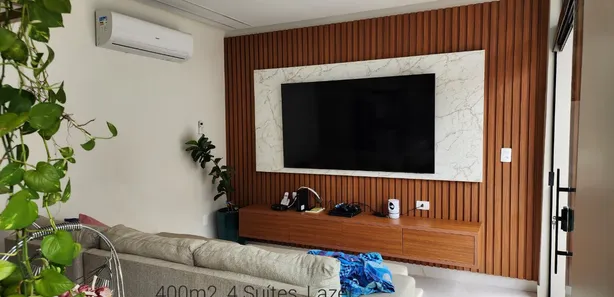 Casa com 4 Quartos à venda, 376m² no Chapada, Manaus