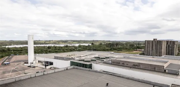 Sala Comercial para alugar, 29m² no Centro, Gravataí