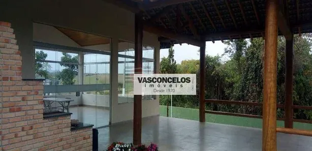 Casa de Condomínio com 4 Quartos à venda, 400m² no Condomínio Terras de Santa Mariana, Caçapava