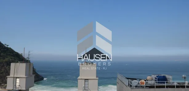 Cobertura com 3 Quartos à venda, 181m² no Leme, Rio de Janeiro