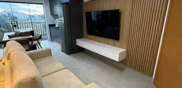 Apartamento com 2 Quartos para alugar, 60m² no Vila Rosa, Goiânia