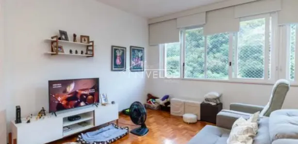 Apartamento com 3 Quartos à venda, 132m² no Botafogo, Rio de Janeiro