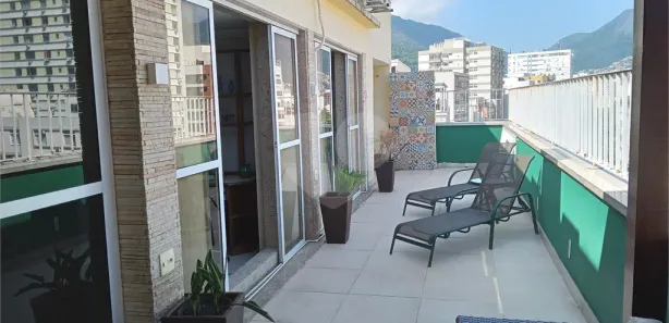 Cobertura com 4 Quartos à venda, 236m² no Tijuca, Rio de Janeiro
