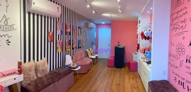 Sala Comercial à venda, 65m² no São Francisco, Niterói