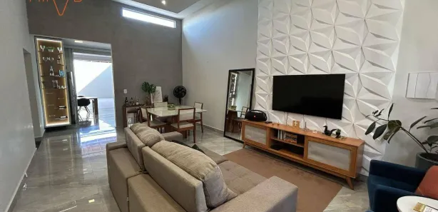 Casa de Condomínio com 3 Quartos à venda, 137m² no Chácara do Visconde, Taubaté