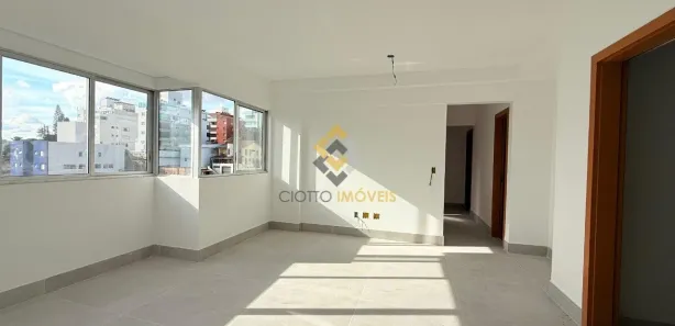 Apartamento com 3 Quartos para alugar, 85m² no Liberdade, Belo Horizonte