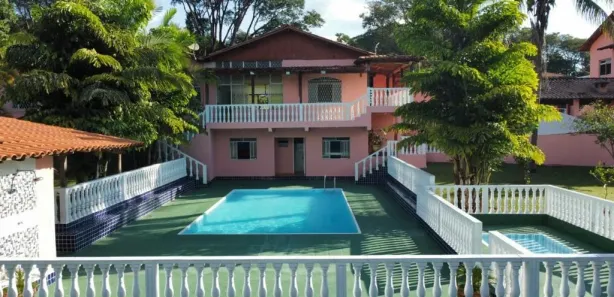 Fazenda/Sítio com 9 Quartos à venda, 600m² no Casa Amarela, Betim
