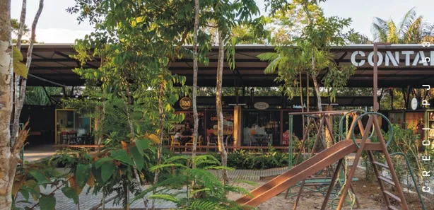 Ponto Comercial para alugar, 17m² no Ponta Negra, Manaus