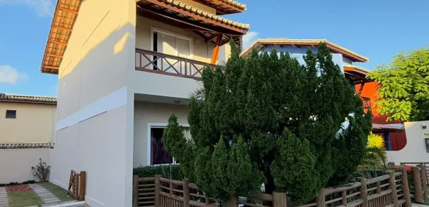 Casa de Condomínio com 3 Quartos à venda, 130m² no Stella Maris, Salvador