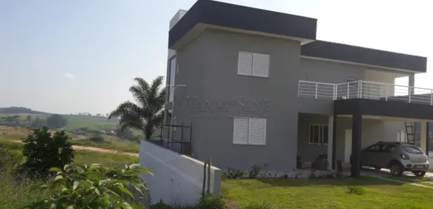 Casa de Condomínio com 4 Quartos à venda, 565m² no Condomínio Terras de Santa Mariana, Caçapava