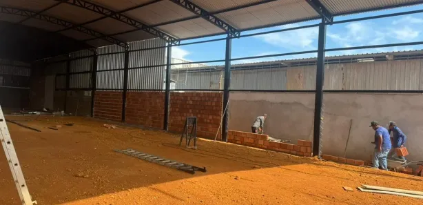 Galpão/Depósito/Armazém à venda, 500m² no Plano Diretor Sul, Palmas