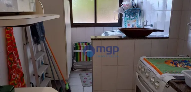 Apartamento com 2 Quartos à venda, 60m² no Enseada, Guarujá
