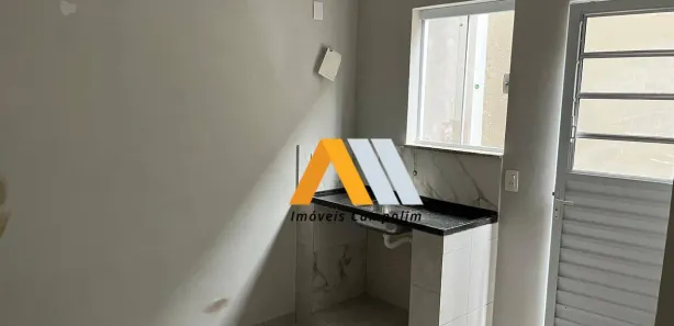 Kitnet com 1 Quarto para alugar, 18m² no Jardim do Sol, Sorocaba