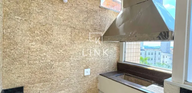 Cobertura com 3 Quartos à venda, 150m² no Caiçara-Adelaide, Belo Horizonte