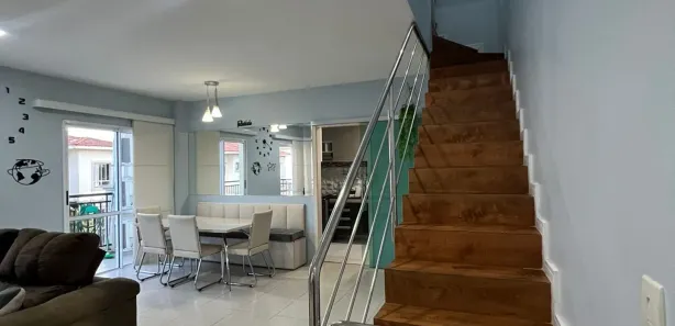 Apartamento com 3 Quartos para alugar, 131m² no Cidade Nova, Manaus