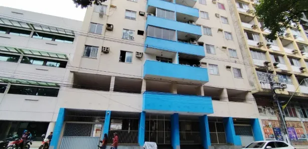 Apartamento com 3 Quartos à venda, 109m² no Centro, Manaus