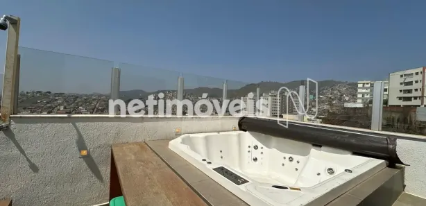 Cobertura com 2 Quartos à venda, 146m² no São Lucas, Belo Horizonte