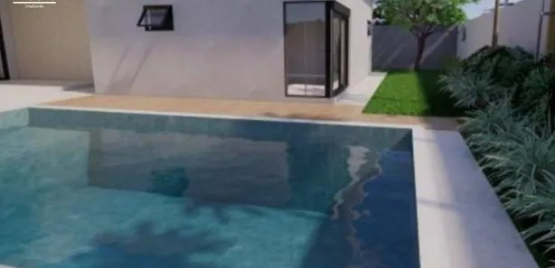 Casa de Condomínio com 3 Quartos à venda, 250m² no Condomínio Residencial Ecopark Bourbon, Caçapava
