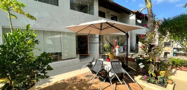 Casa de Condomínio com 3 Quartos à venda, 113m² no Stella Maris, Salvador