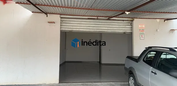 Sala Comercial para alugar, 41m² no Residencial Jardim Canedo III, Senador Canedo