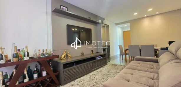 Apartamento com 3 Quartos à venda, 79m² no Lourdes, Belo Horizonte