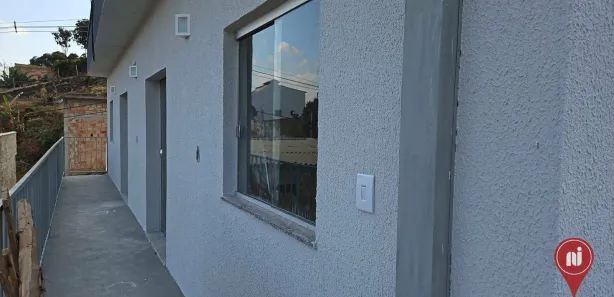 Apartamento com 2 Quartos à venda, 50m² no Paquetá, Betim
