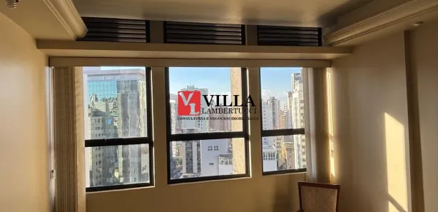 Sala Comercial à venda, 34m² no Funcionários, Belo Horizonte