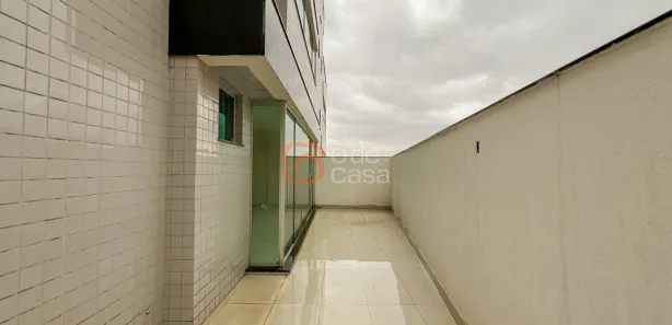 Apartamento com 3 Quartos à venda, 121m² no Caiçara-Adelaide, Belo Horizonte