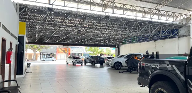 Ponto Comercial com 2 Quartos para venda ou aluguel, 600m² no Lagoa Nova, Natal