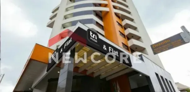 Flat com 1 Quarto à venda, 37m² no Centro, Caxias do Sul