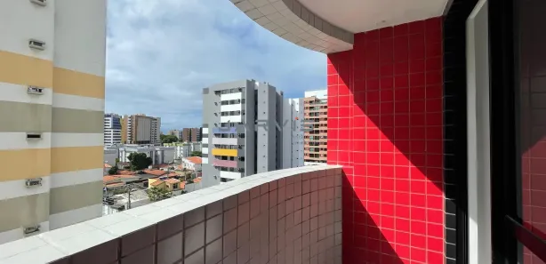 Apartamento com 3 Quartos à venda, 76m² no Poço, Maceió