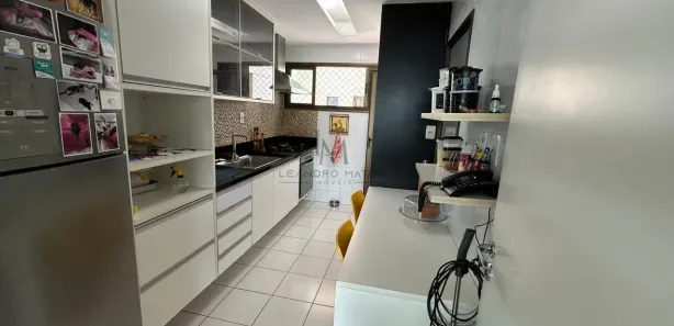 Apartamento com 3 Quartos à venda, 103m² no Engenho Velho da Federação, Salvador