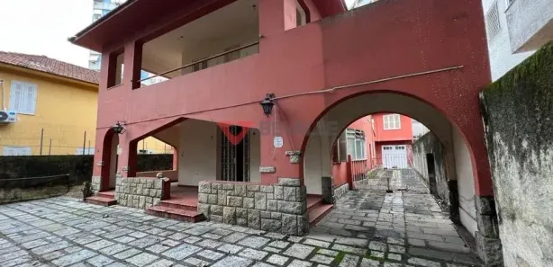 Casa com 7 Quartos para venda ou aluguel, 350m² no Laranjeiras, Rio de Janeiro