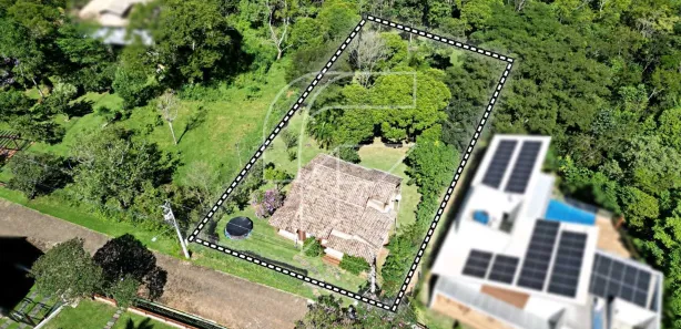 Fazenda/Sítio com 3 Quartos à venda, 1300m² no Buenos Aires, Guarapari