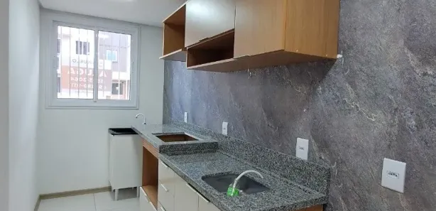 Apartamento com 2 Quartos para alugar, 50m² no Santo Afonso, Novo Hamburgo