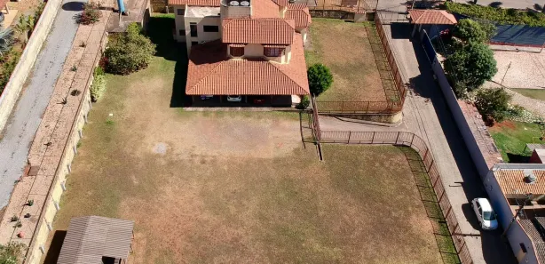 Casa de Condomínio com 5 Quartos à venda, 468m² no Setor Habitacional Arniqueira, Brasília