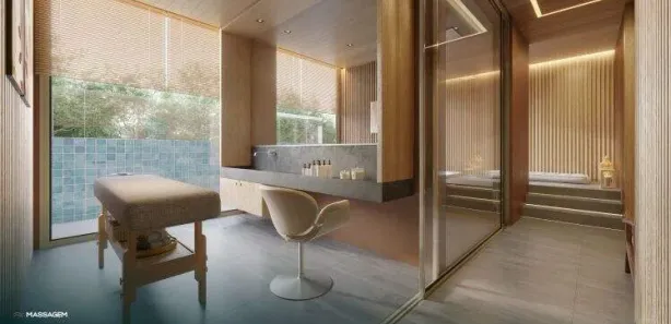 Apartamento com 4 Quartos à venda, 142m² no Carmo, Belo Horizonte